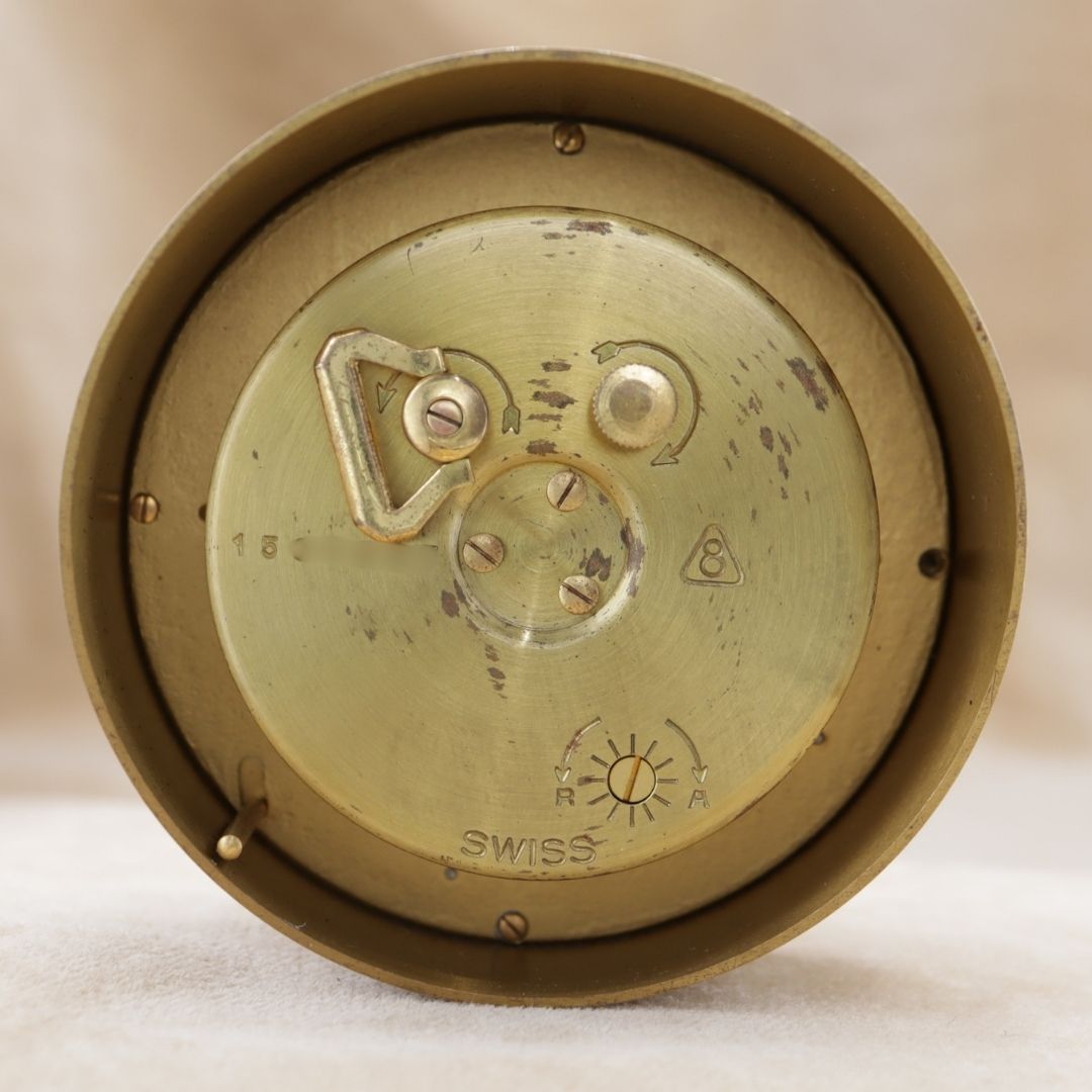BUCHERER IMHOF 8DAY <1950~1960年代>
