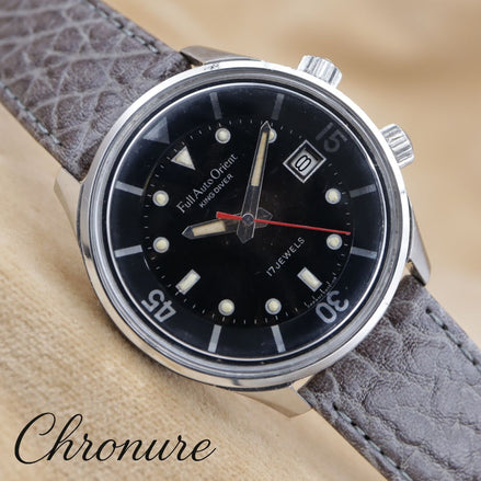ORIENT Full Auto KING DIVER T19202 <1960s>