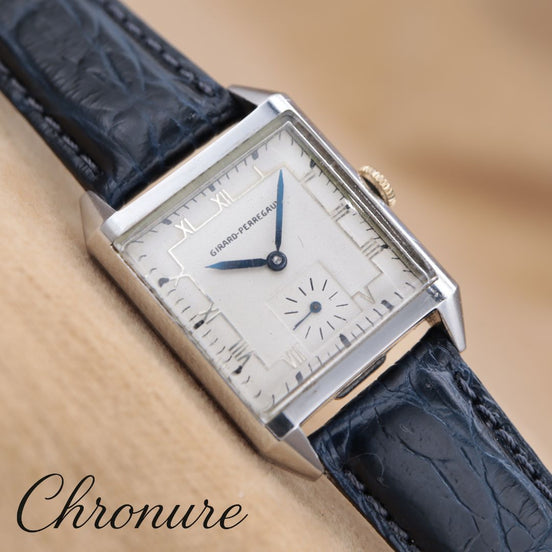 Girard-Perregaux Vintage 1791
