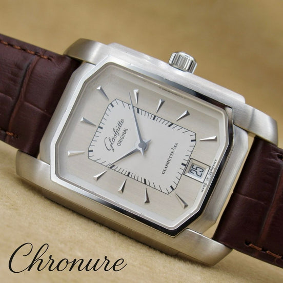 Glashutte Original Senator Karree 39-20-01-01-04