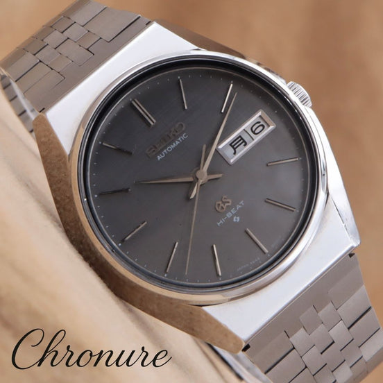 GrandSeiko HI-BEAT 5646-8000 <1971年製>