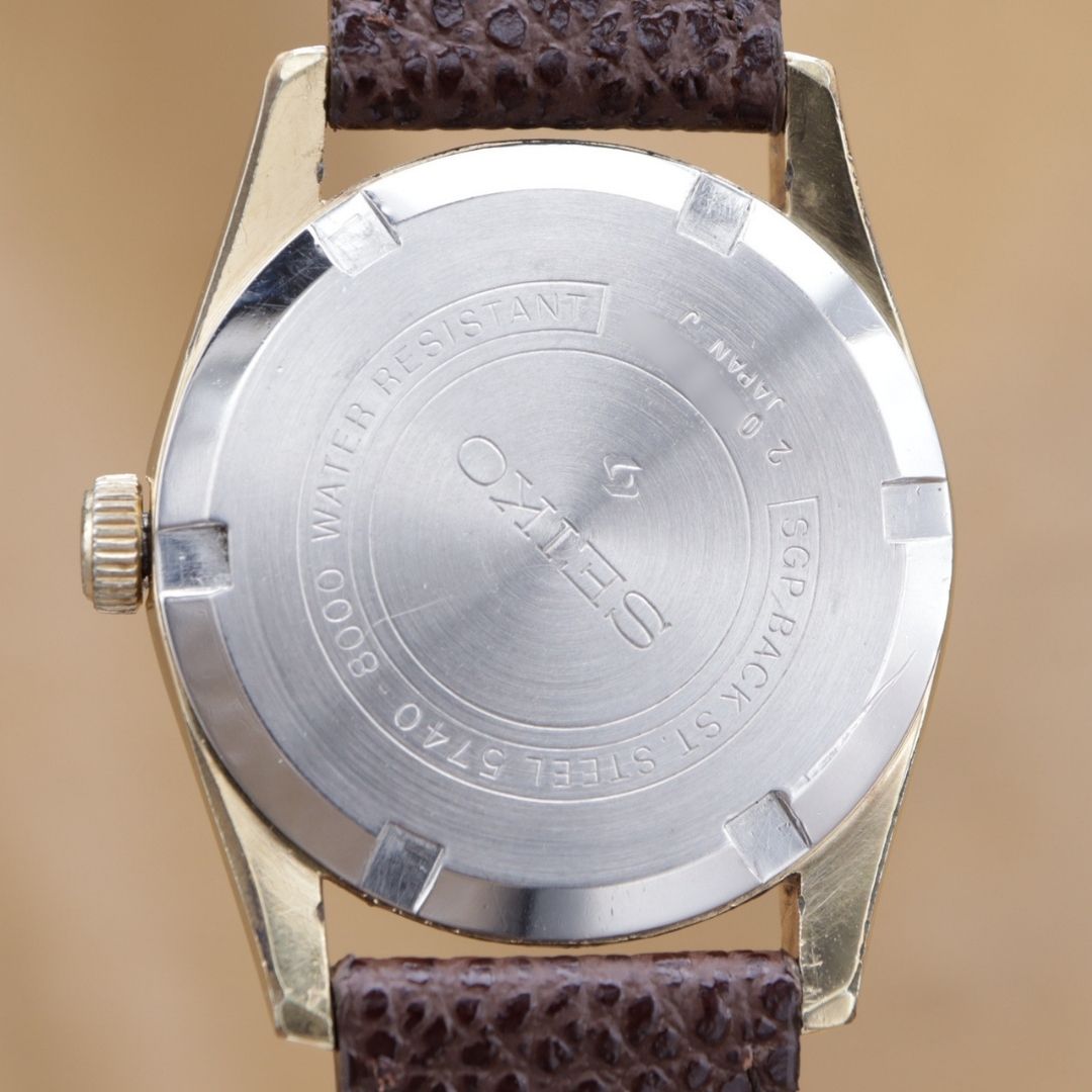 SEIKO LORD MARVEL 36000 5740-8000 <1972年製>
