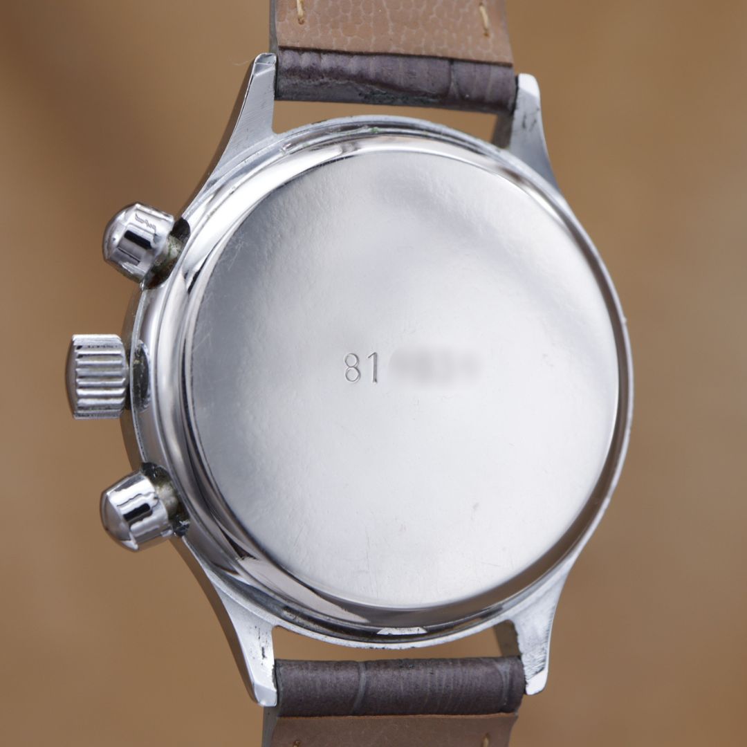 POLJOT Russian Chronograph