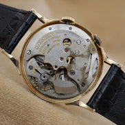 JAEGER LECOULTRE Memovox Wrist Alarm 14K <1950s>