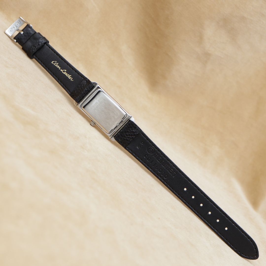 TIFFANY&Co. Classic Rectangle <1990-2000年代>