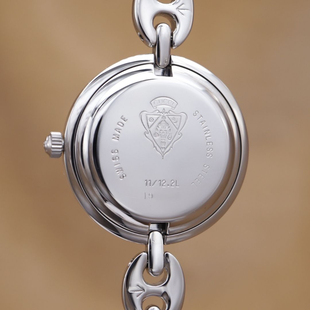 GUCCI Change Bezel 11/12.2L <1990s>