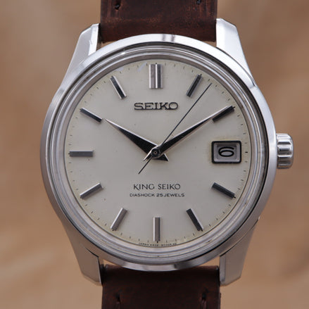 KING SEIKO 2nd 4402-8000 <1965年製>