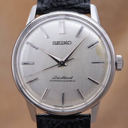 SEIKO Lord Marvel 5740-0010 <1966年製>