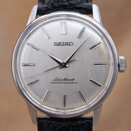 SEIKO Lord Marvel 5740-0010 <1966年製>