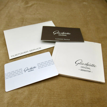 Glashutte Original Senator Karree 39-20-01-01-04