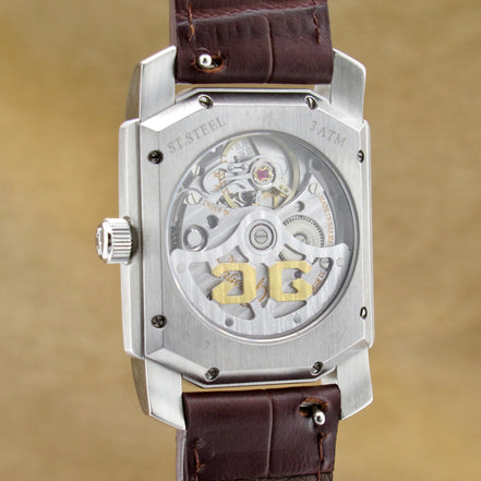 Glashutte Original Senator Karree 39-20-01-01-04