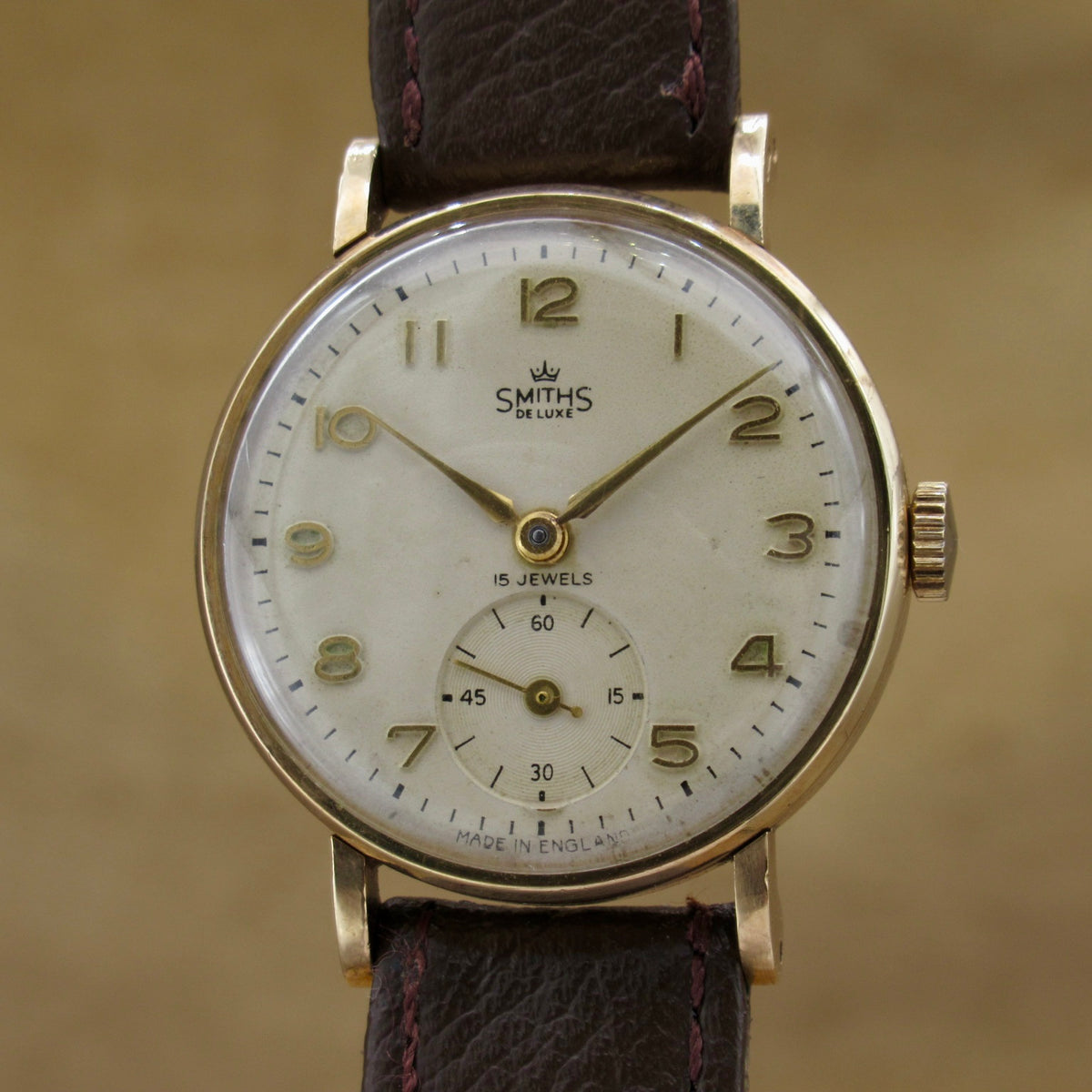 SMITH DE LUXE 9K DENNISON 12383
