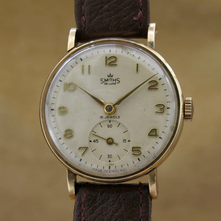 SMITH DE LUXE 9K DENNISON 12383