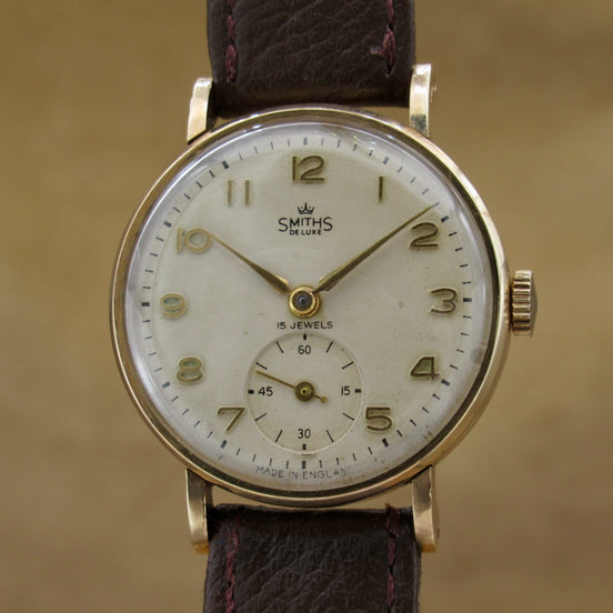 SMITH DE LUXE 9K DENNISON 12383