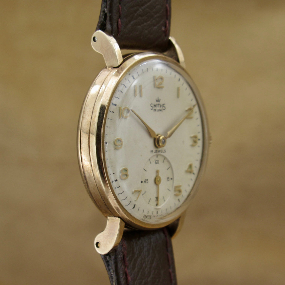 SMITH DE LUXE 9K DENNISON 12383
