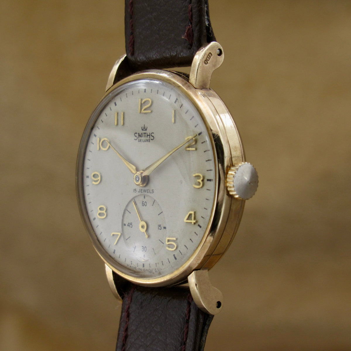 SMITH DE LUXE 9K DENNISON 12383