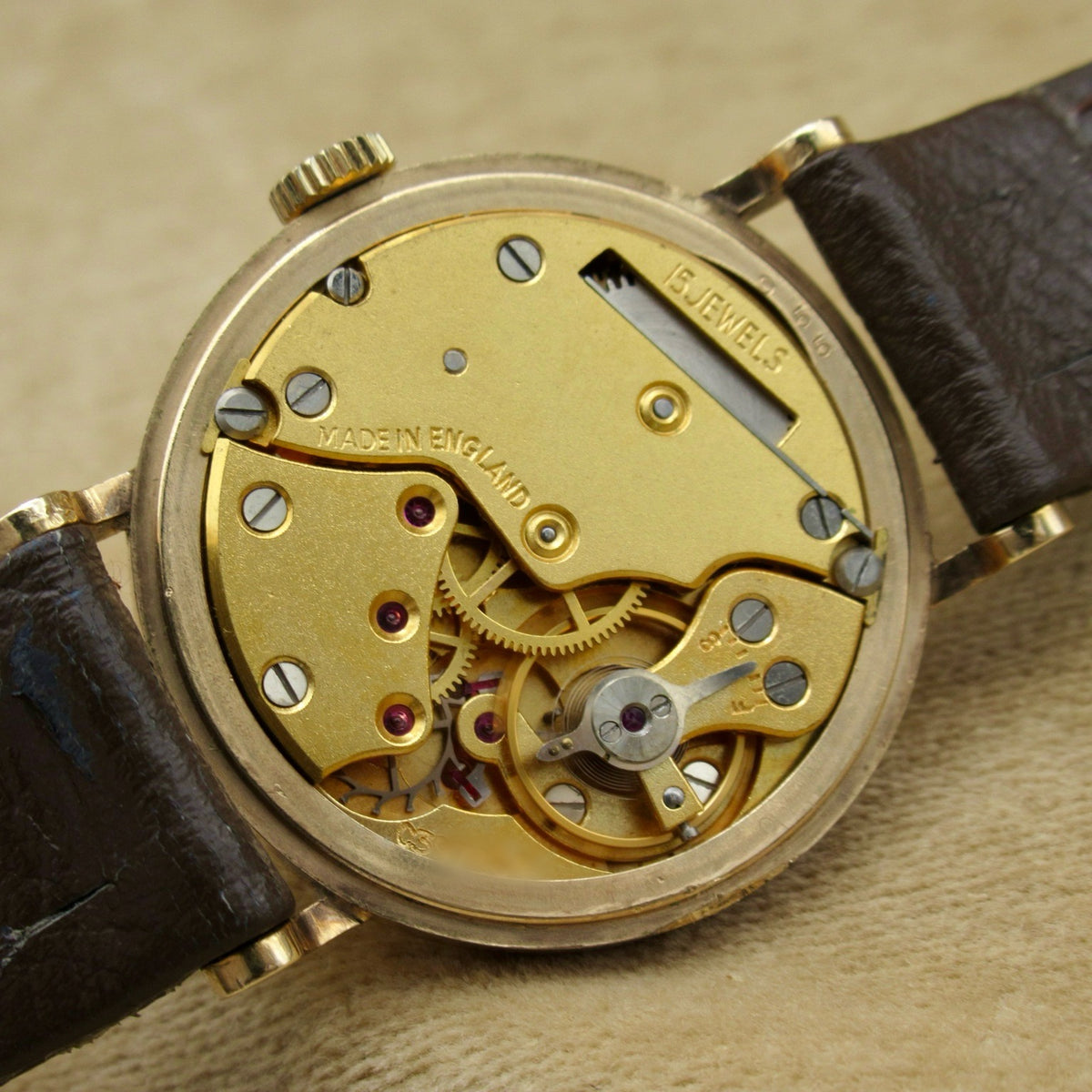 SMITH DE LUXE 9K DENNISON 12383