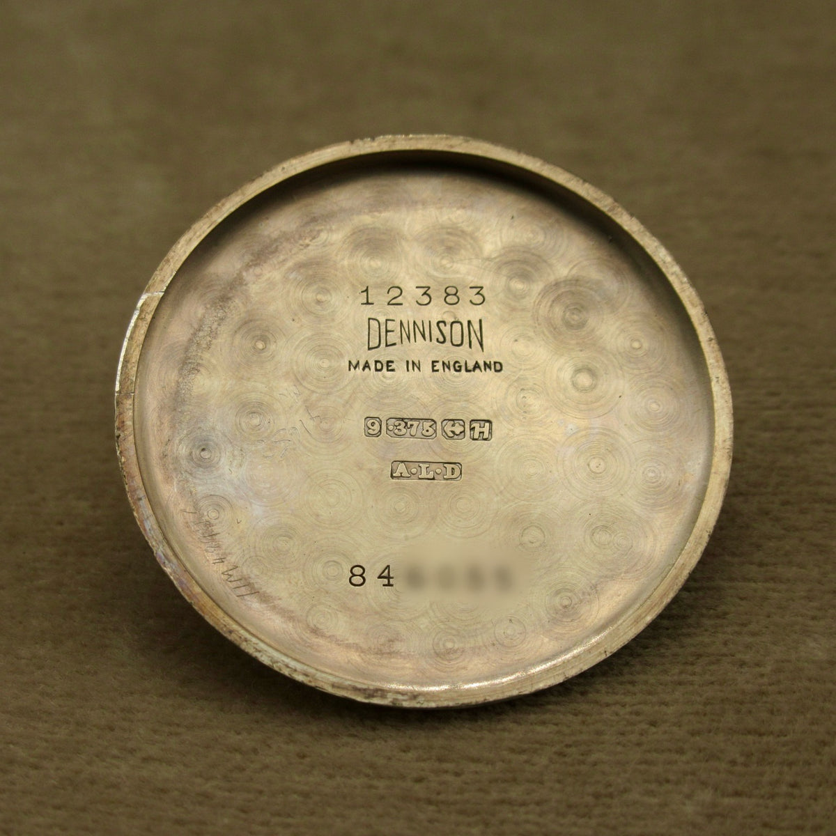 SMITH DE LUXE 9K DENNISON 12383