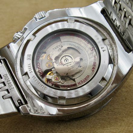 SEIKO SUS 4S12-0010 <1997年製>