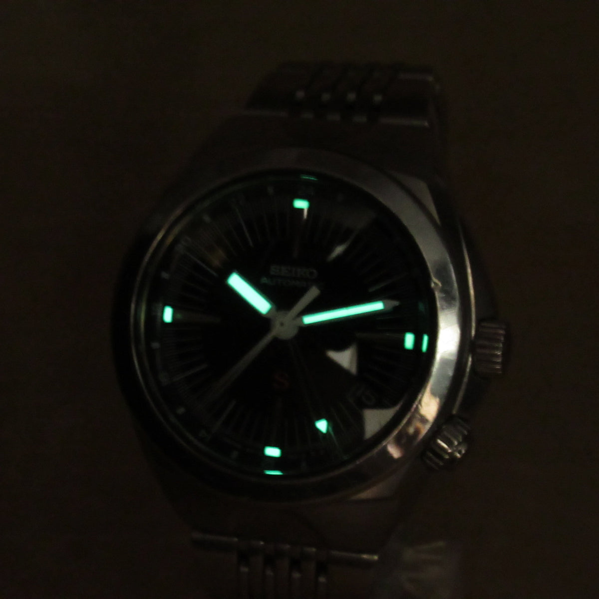 SEIKO SUS 4S12-0010 <1997年製>