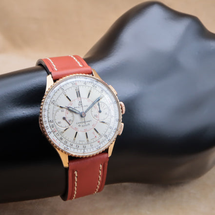 BREITLING CHRONOMAT 18K 769 <1940~1950年代>