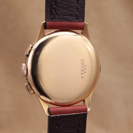 BREITLING CHRONOMAT 18K 769 <1940~1950年代>