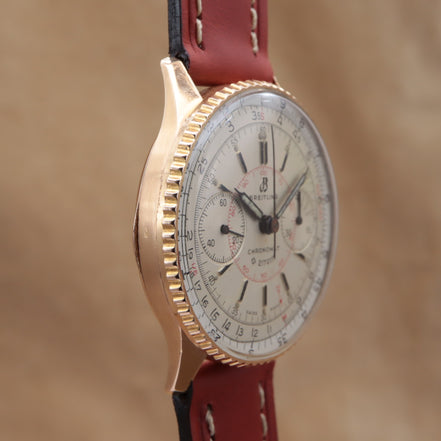 BREITLING CHRONOMAT 18K 769 <1940~1950年代>