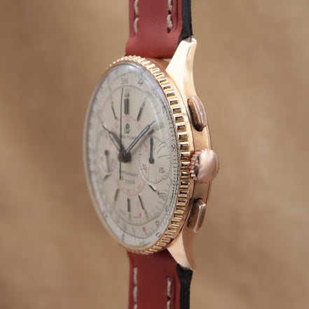 BREITLING CHRONOMAT 18K 769 <1940~1950年代>