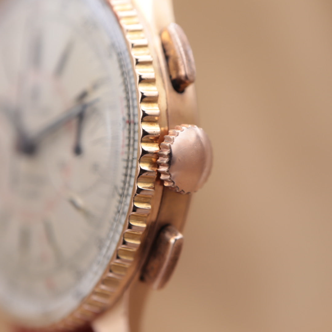 BREITLING CHRONOMAT 18K 769 <1940~1950年代>
