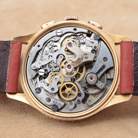 BREITLING CHRONOMAT 18K 769 <1940~1950年代>