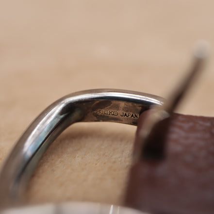 SEIKO LAUREL LJAL600/4S24-0030 Sv925 18K Gold <1995年製>