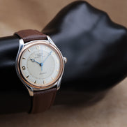 SEIKO LAUREL LJAL600/4S24-0030 Sv925 18K Gold <1995年製>