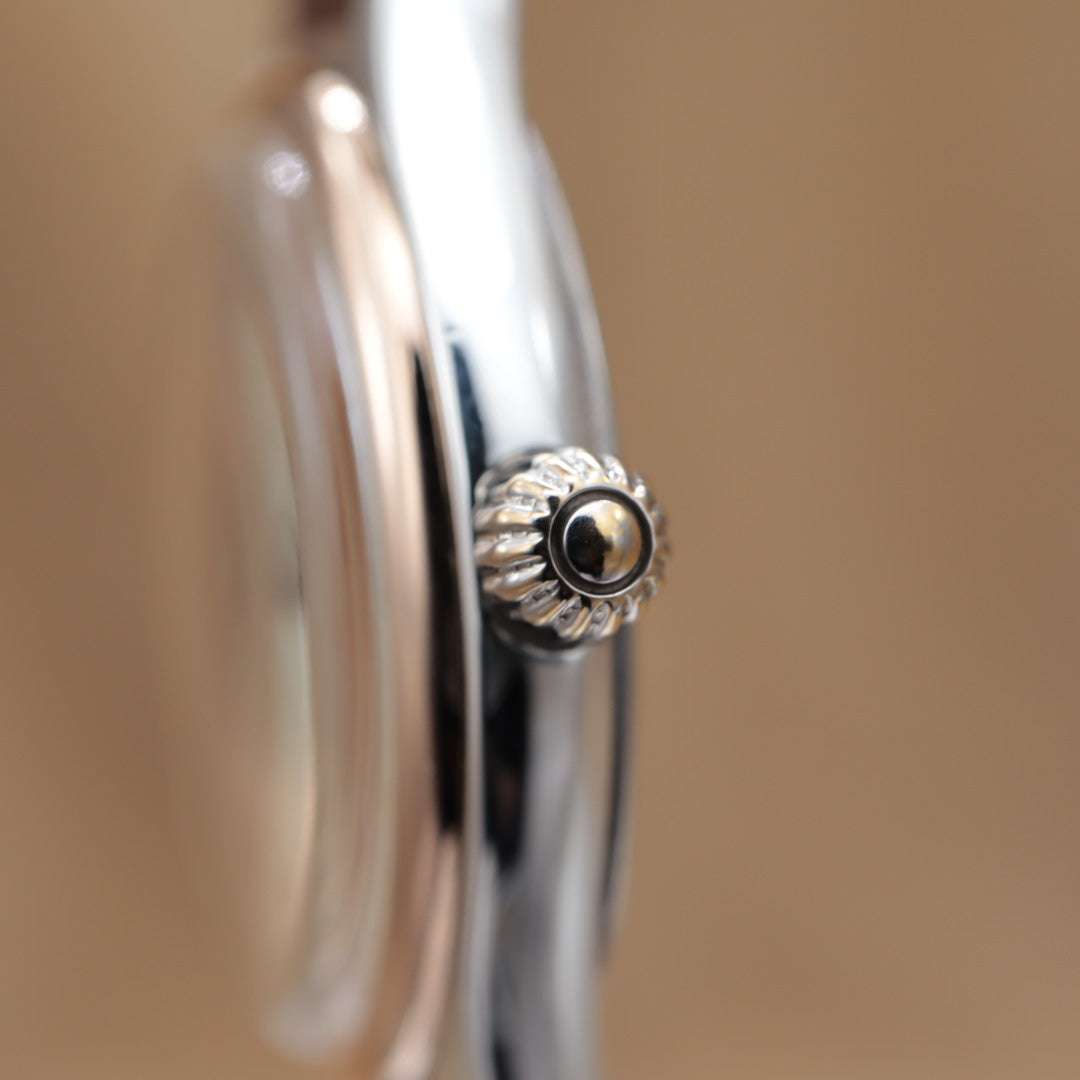SEIKO LAUREL LJAL600/4S24-0030 Sv925 18K Gold <1995年製>