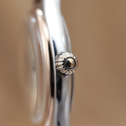 SEIKO LAUREL LJAL600/4S24-0030 Sv925 18K Gold <1995年製>