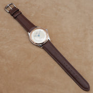 SEIKO LAUREL LJAL600/4S24-0030 Sv925 18K Gold <1995年製>