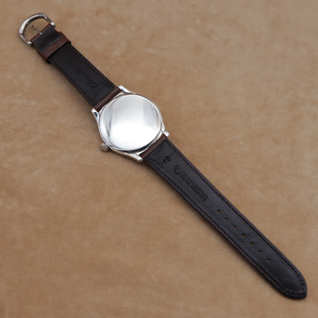 SEIKO LAUREL LJAL600/4S24-0030 Sv925 18K Gold <1995年製>