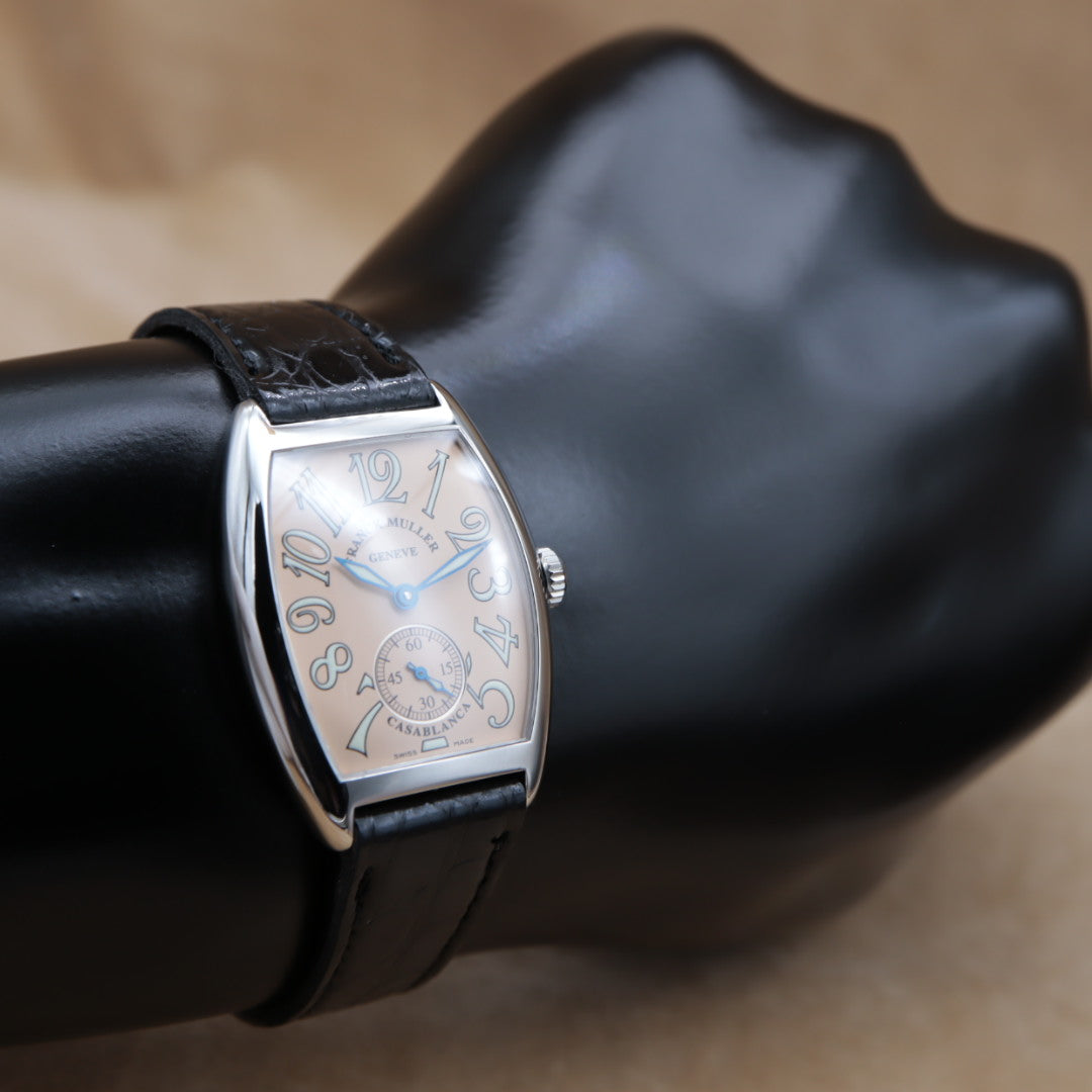 FRANCK MULLER Casablanca 7500 S6