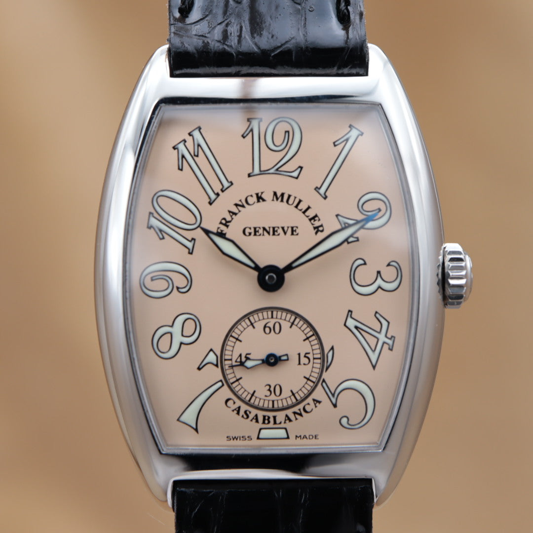 FRANCK MULLER Casablanca 7500 S6