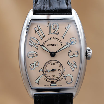 FRANCK MULLER Casablanca 7500 S6