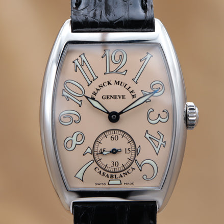 FRANCK MULLER Casablanca 7500 S6