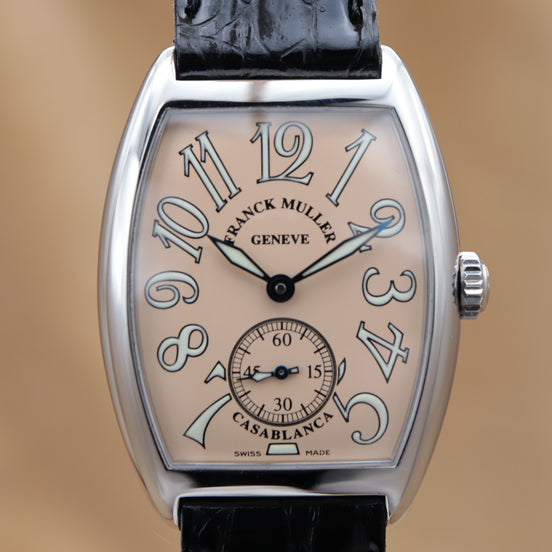 FRANCK MULLER Casablanca 7500 S6