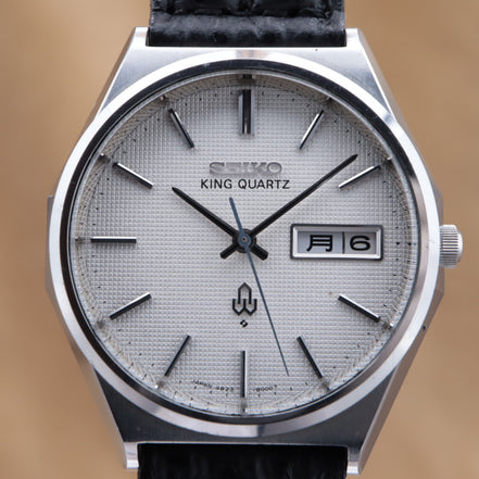 SEIKO KING QUARTZ 4828-8050 <1976年製>