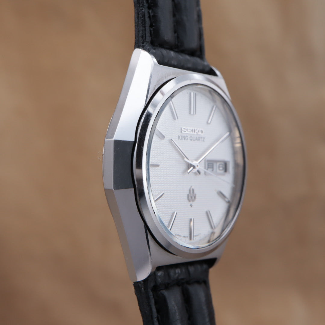 SEIKO KING QUARTZ 4828-8050 <1976年製>