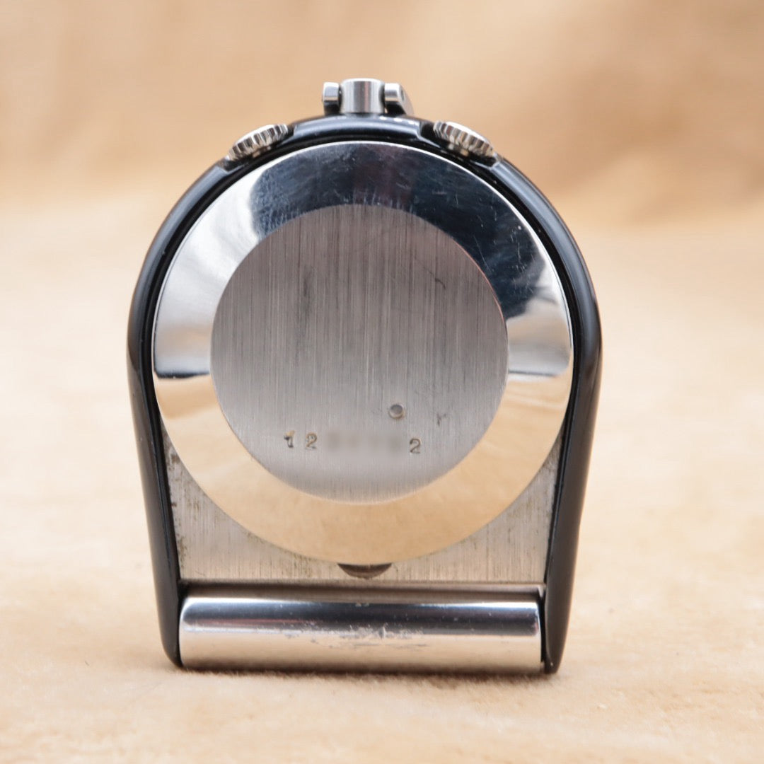 JAEGER LECOULTRE Travel Clock Alarm 11007