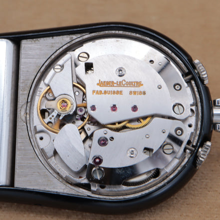 JAEGER LECOULTRE Travel Clock Alarm 11007