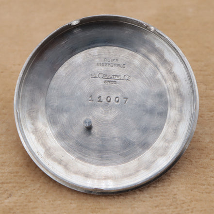 JAEGER LECOULTRE Travel Clock Alarm 11007