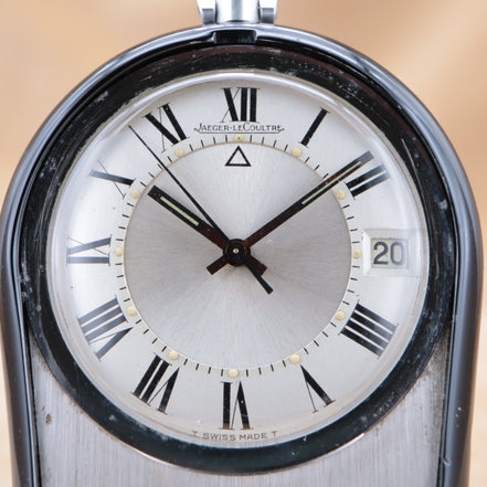 JAEGER LECOULTRE Travel Clock Alarm 11007