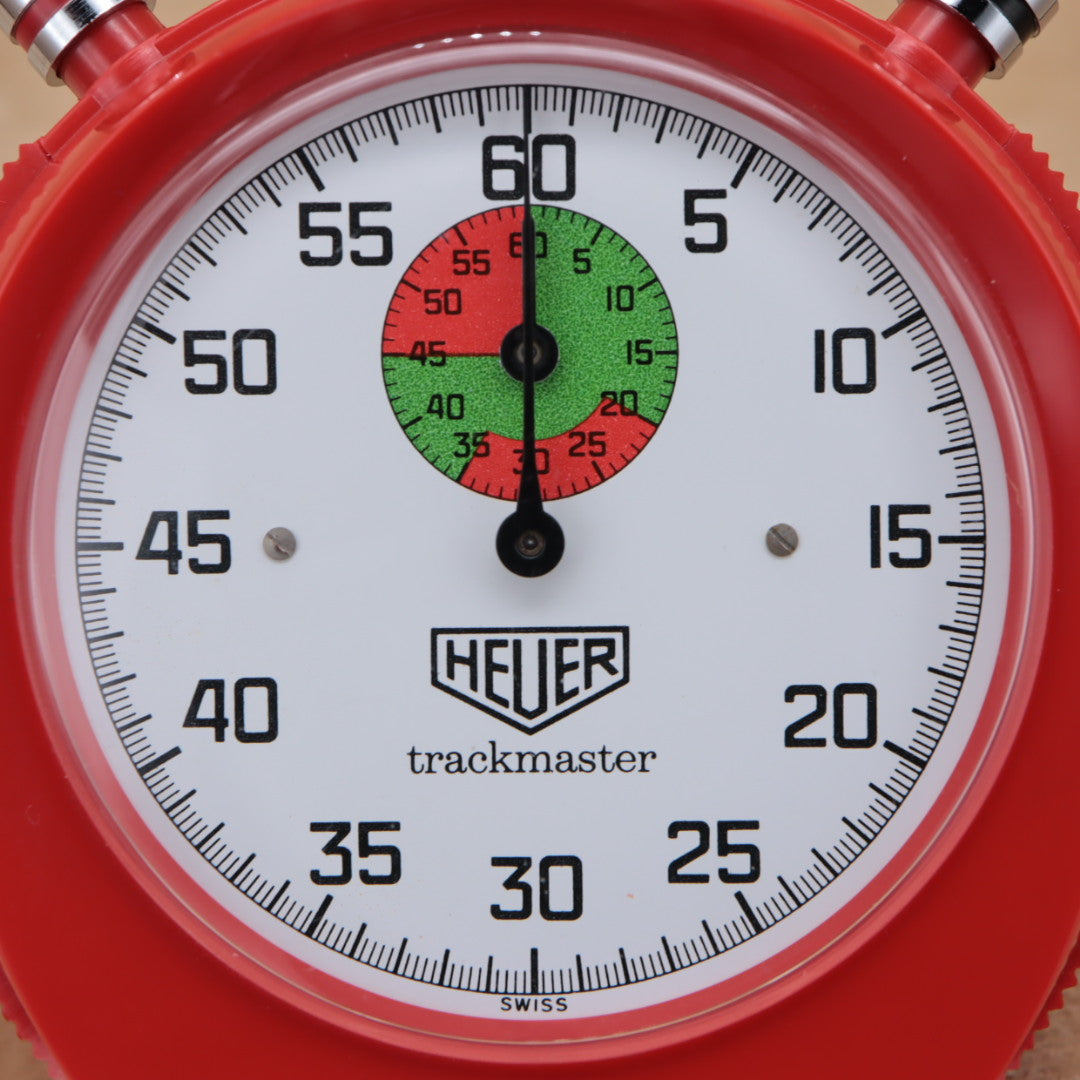 HEUER trackmaster 8047 <1970~1980年代>