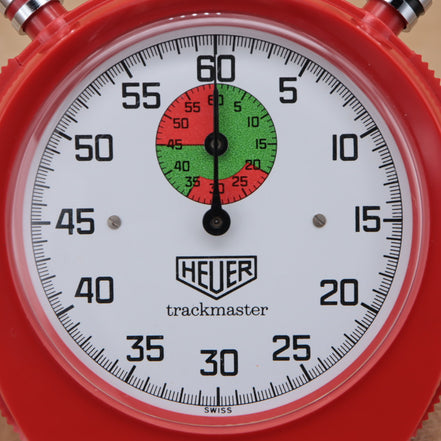 HEUER trackmaster 8047 <1970~1980年代>