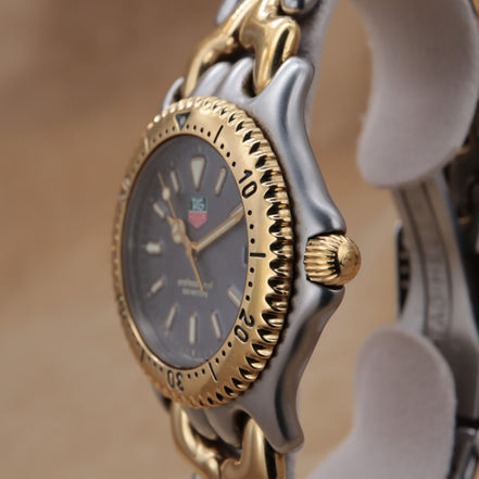 TAG HEUER S/el professional 200 METERS S95.206K <1990s>